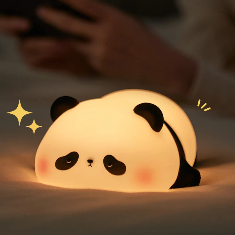 Tap Tap™ LED Night Lamp PANDA