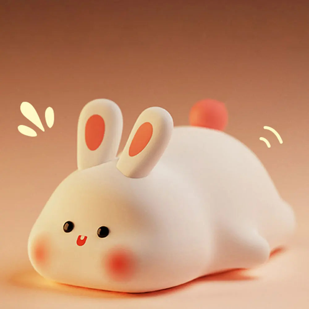 Tap Tap™ LED Night Lamp BUNNY