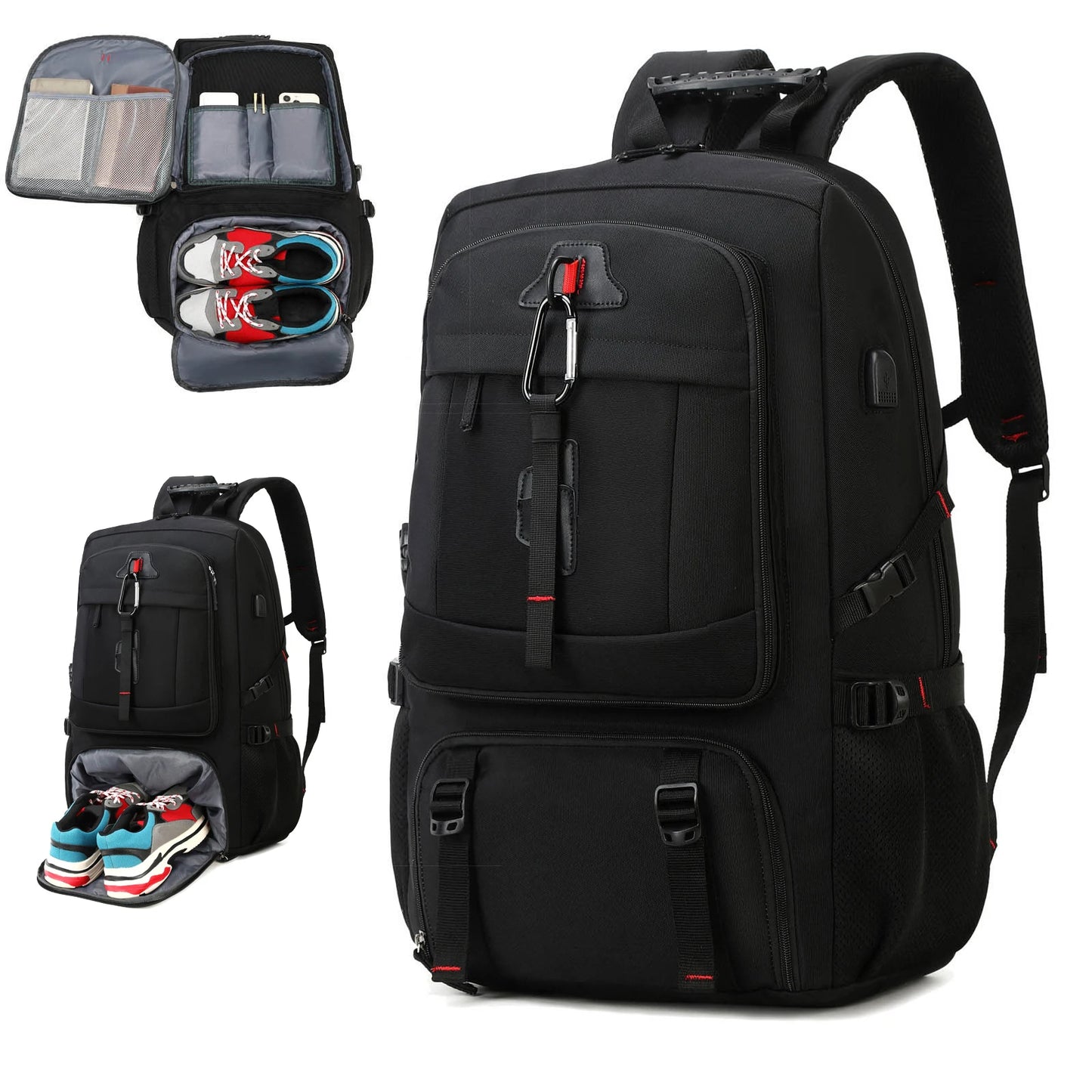 Swiss Waterproof Adventure™ Backpack