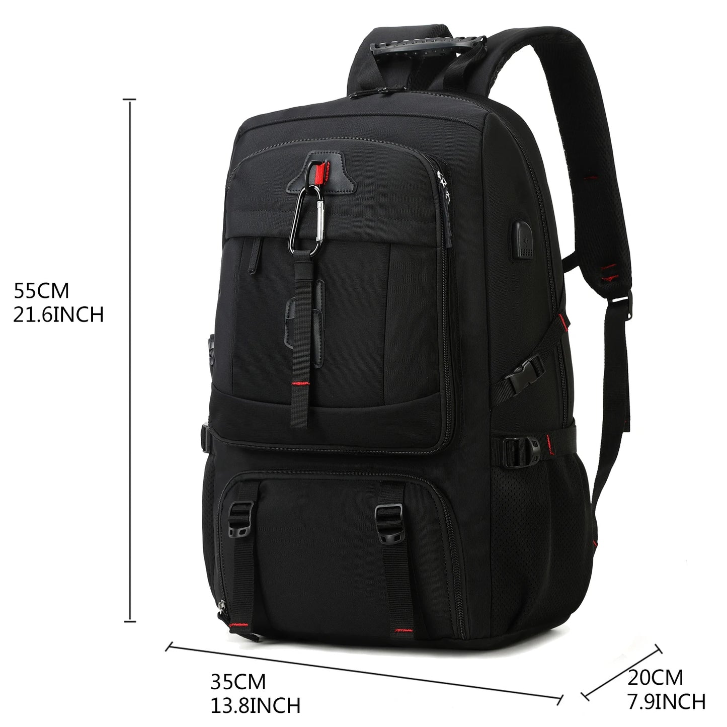 Swiss Waterproof Adventure™ Backpack