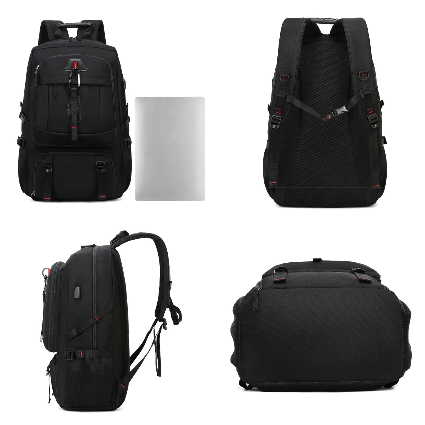Swiss Waterproof Adventure™ Backpack