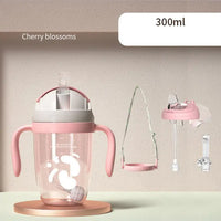 Cherry Blossoms ABC