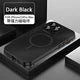 Wireless Charging Aluminium Frame Magnetic Case