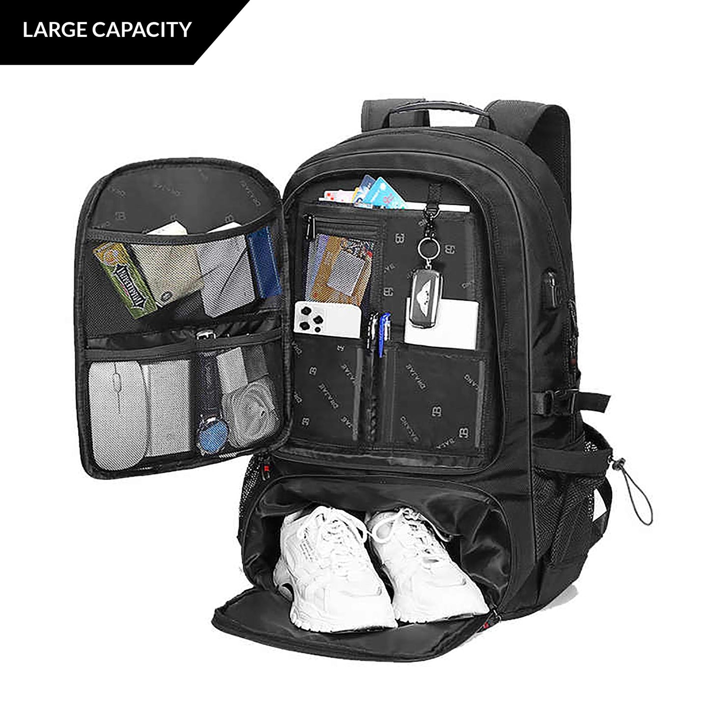 Swiss Waterproof Adventure™ Backpack