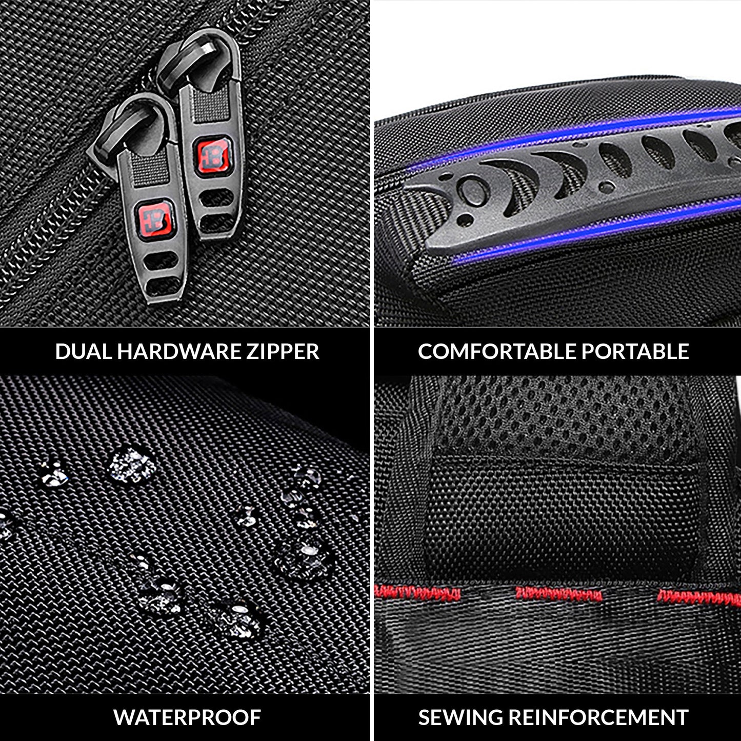 Swiss Waterproof Adventure™ Backpack