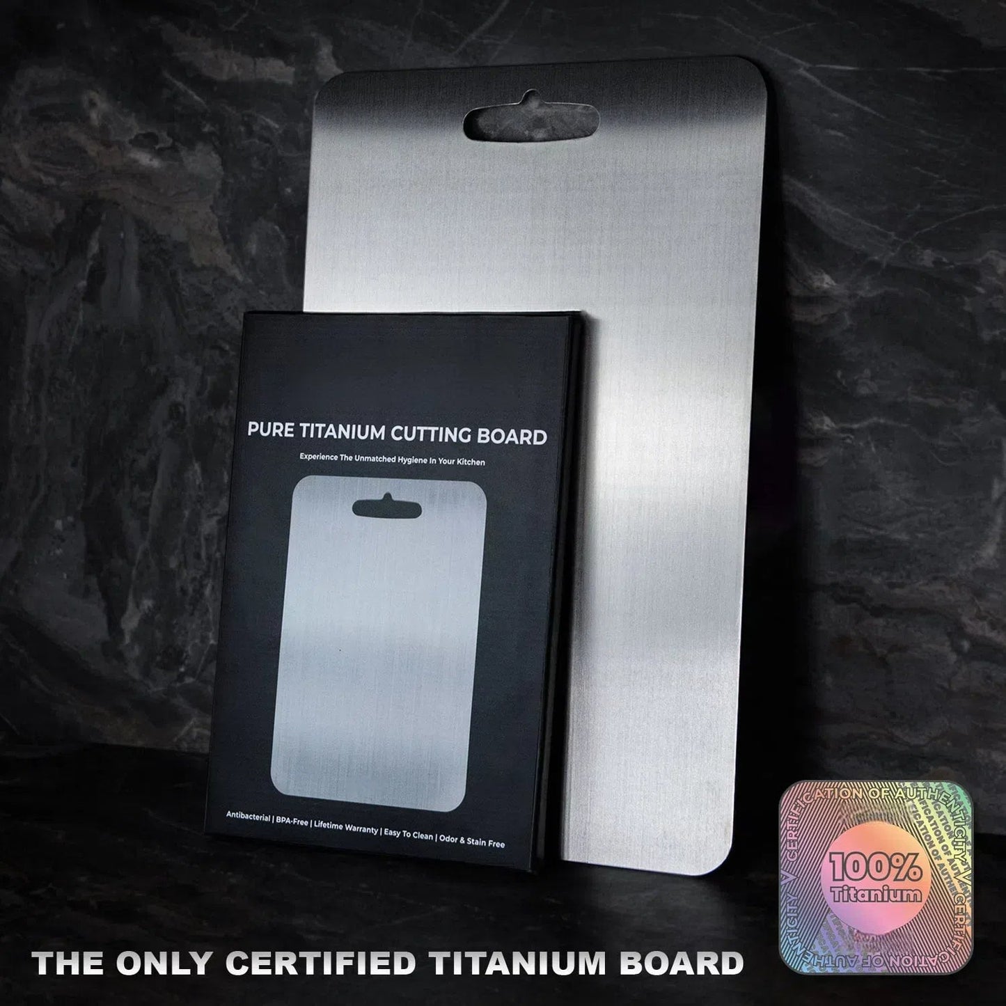 TitaniumChef™ Cutting Board