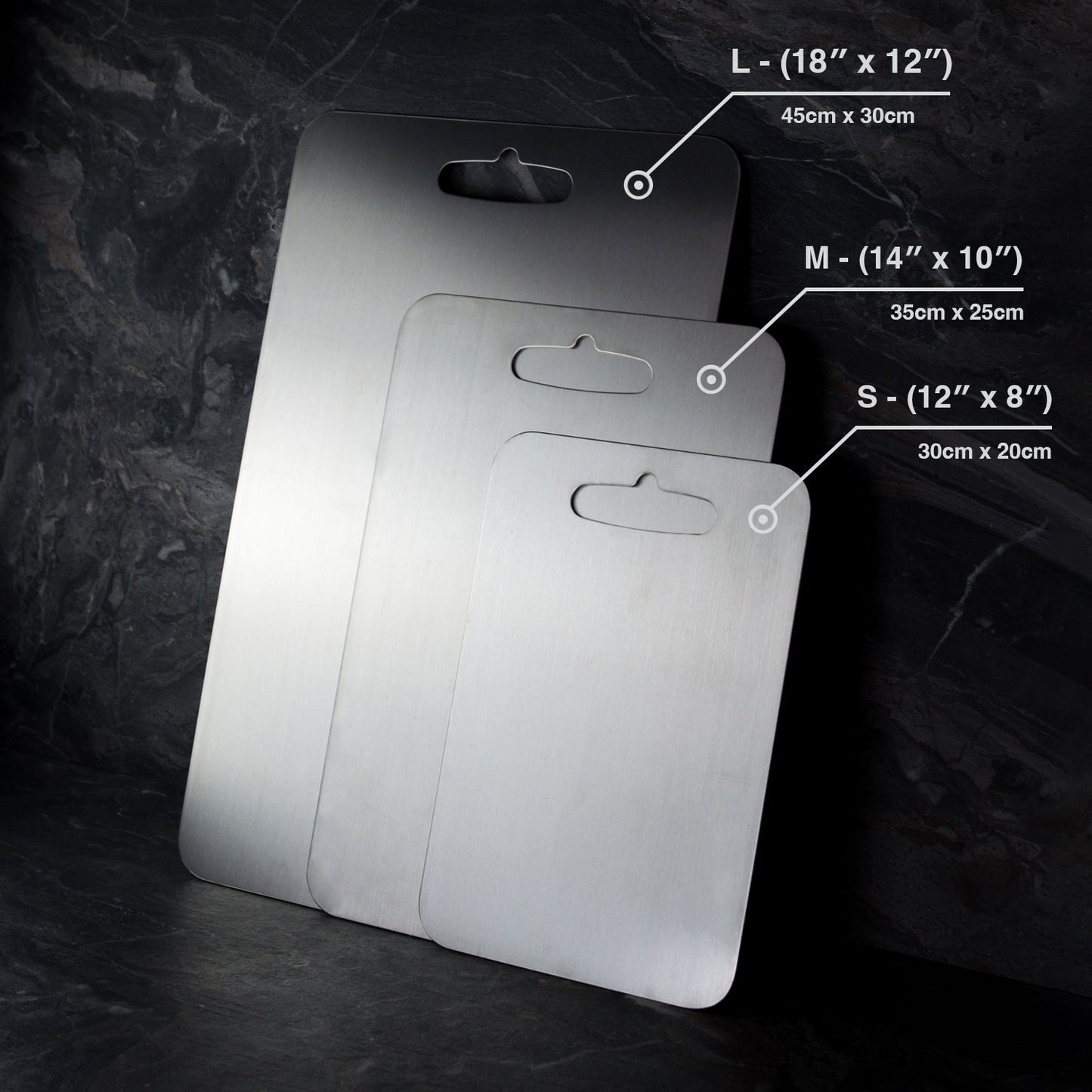 TitaniumChef™ Cutting Board