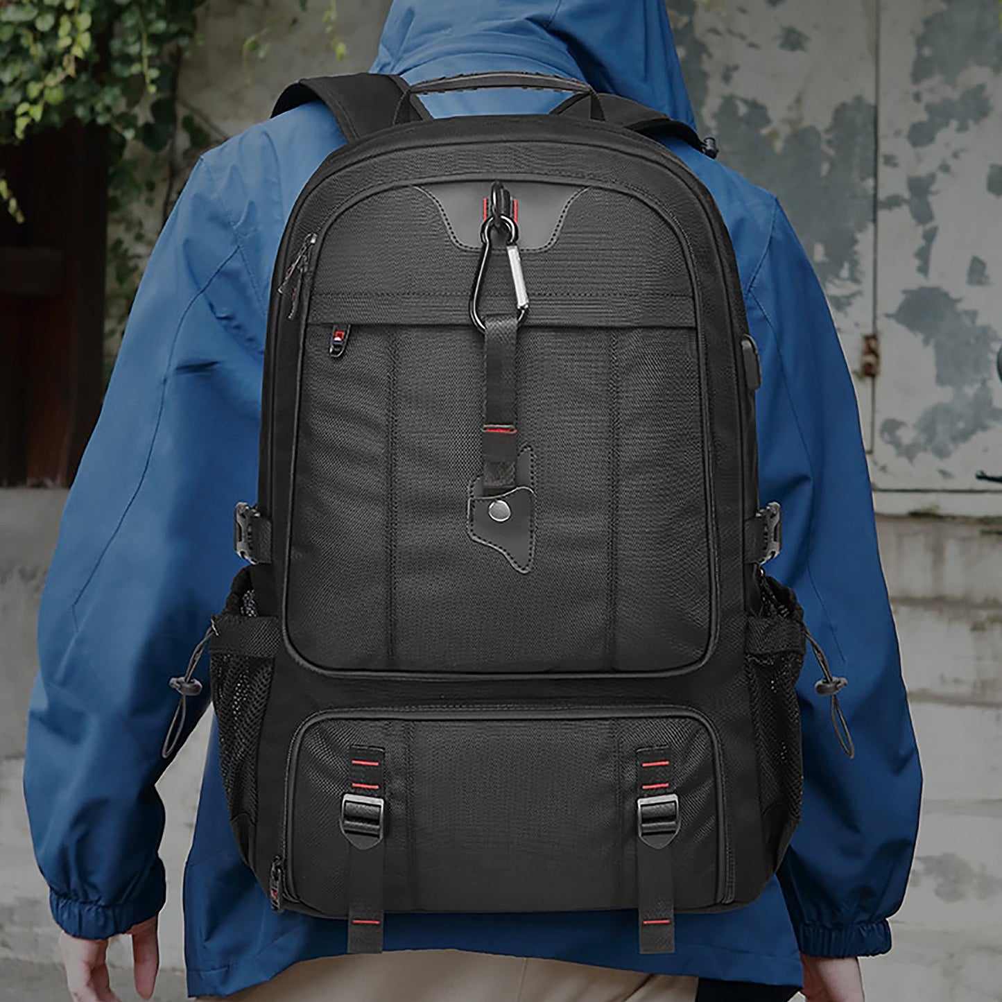 Swiss Waterproof Adventure™ Backpack