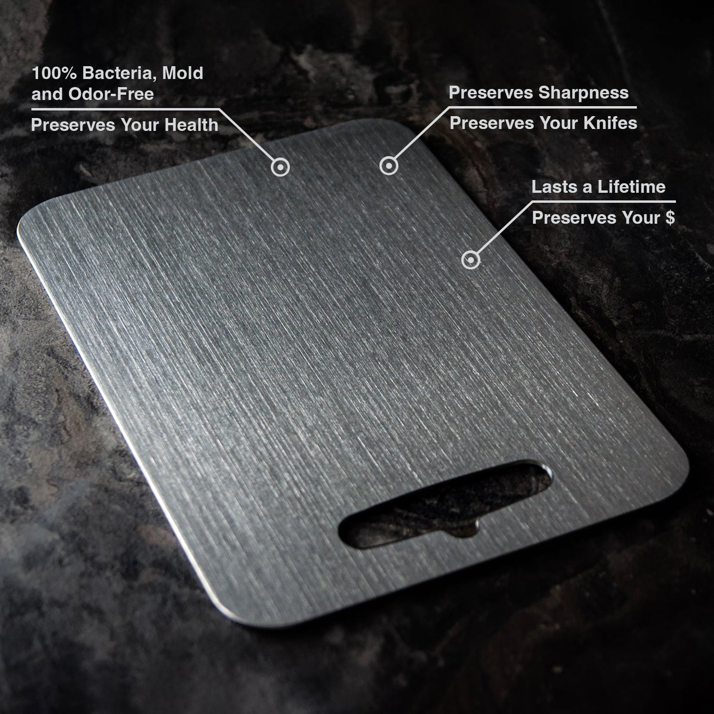 TitaniumChef™ Cutting Board
