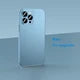 Wireless Charging Aluminium Frame Magnetic Case