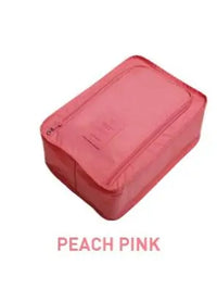 Peach Pink
