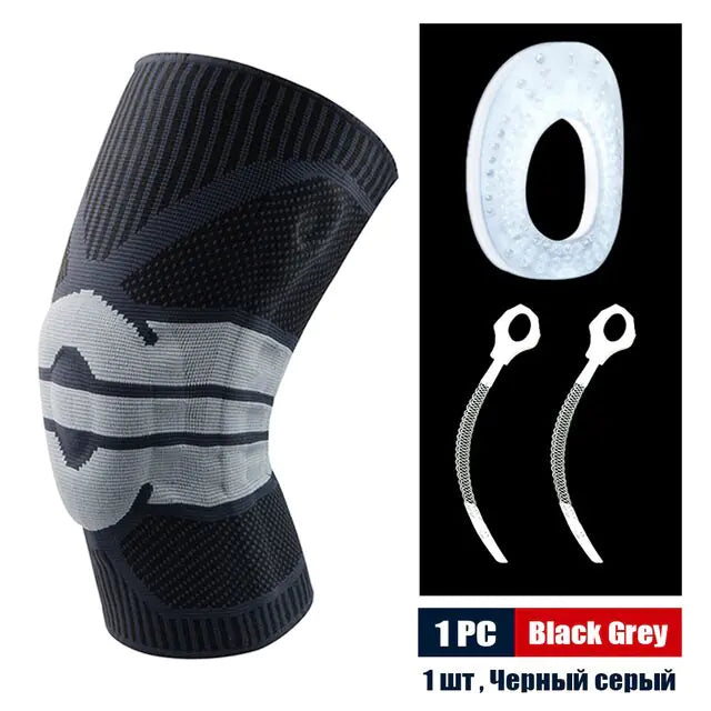 Compression Knee Support Brace Patella Protector