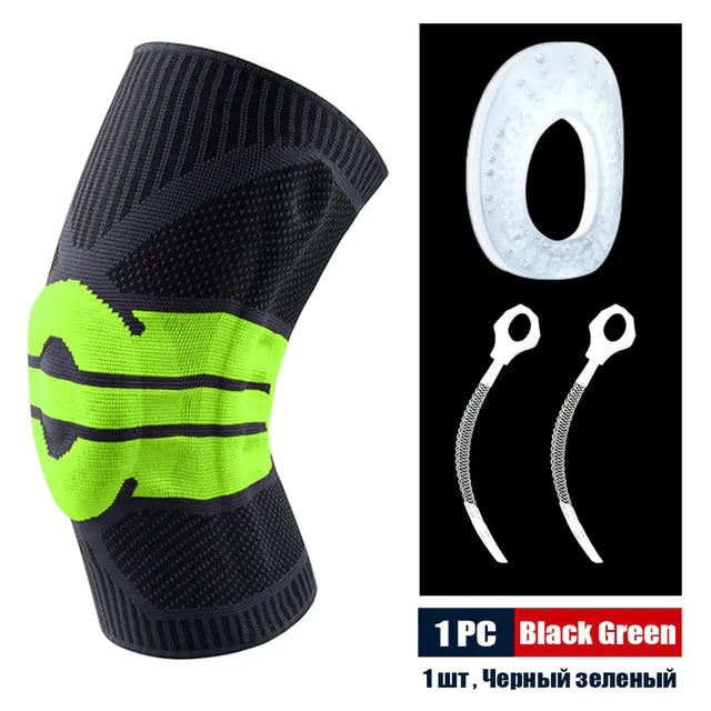 Compression Knee Support Brace Patella Protector