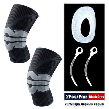 Compression Knee Support Brace Patella Protector