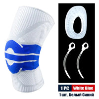 White Blue-1Pcs