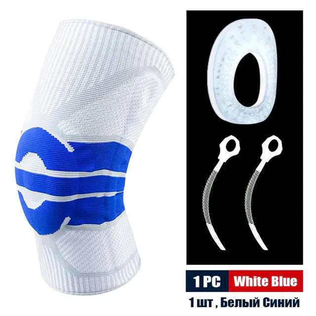 Compression Knee Support Brace Patella Protector