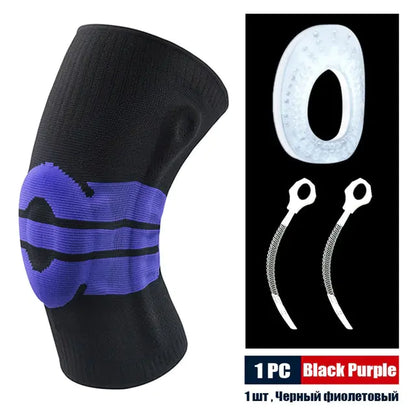 Compression Knee Support Brace Patella Protector